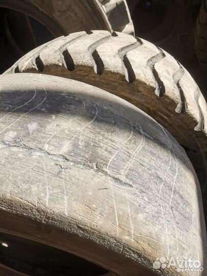 Шины 17.5 R25 Michelin XCD