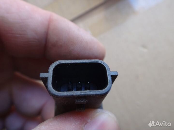 Лагуна Датчик парковки задний Laguna 07-15