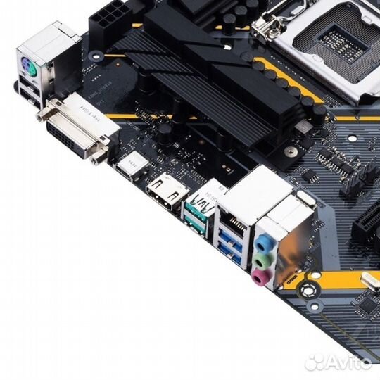 Материнская плата Asus TUF Z370-Plus Gaming II