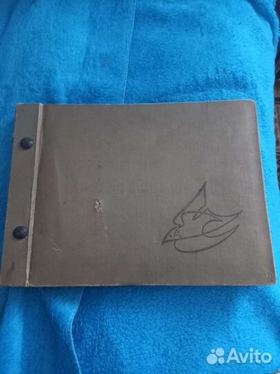 Альбом для фотографий СССР