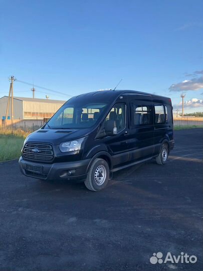Ford Transit 2.2 МТ, 2022, 90 км