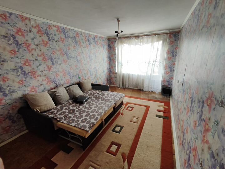 2-к. квартира, 58 м², 4/5 эт.