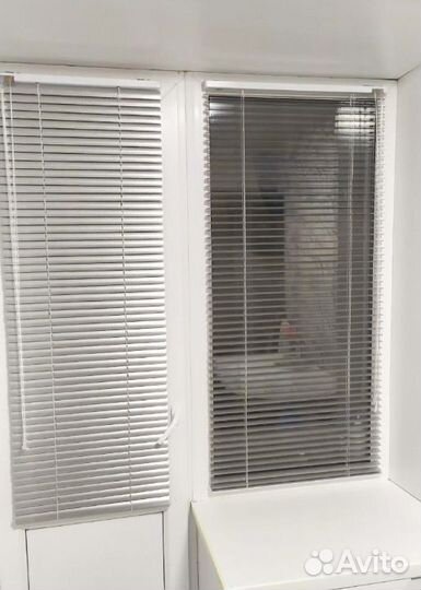 Жалюзи горизонтальные
