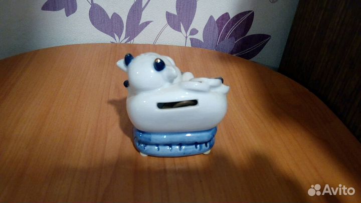 Копилка Коровка