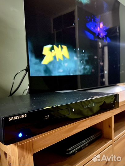 Blu-ray проигрыватель Ssmsung BD-P1500