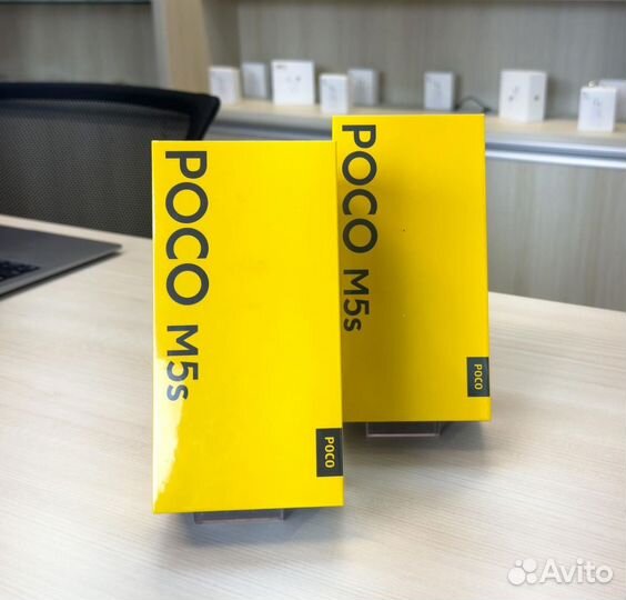 Xiaomi POCO M5s, 4/128 ГБ