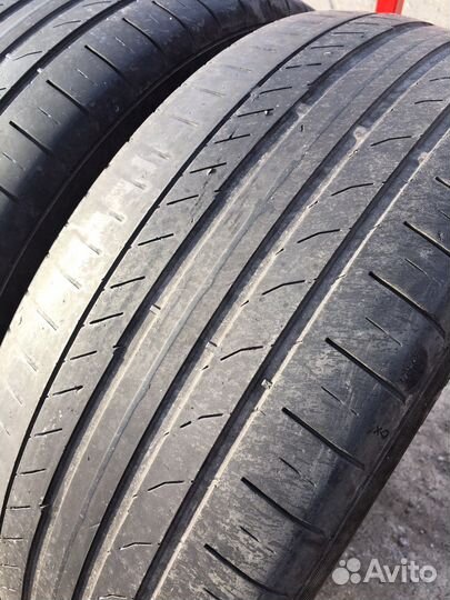 Continental ContiSportContact 5 235/55 R19 101W