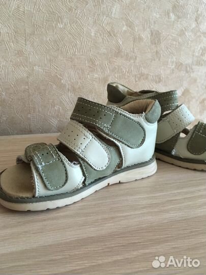 Сандалии орто