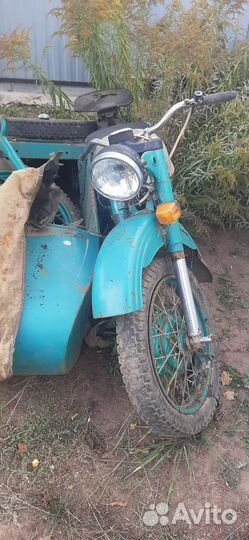 Запчасти мотоцикл урал