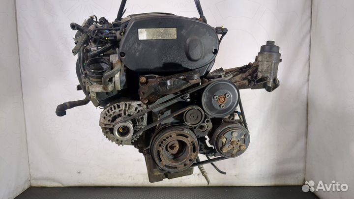 Двигатель Opel Vectra C, 2007