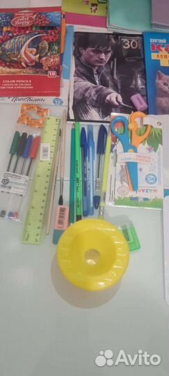 Набор первоклассника(школьный набор)