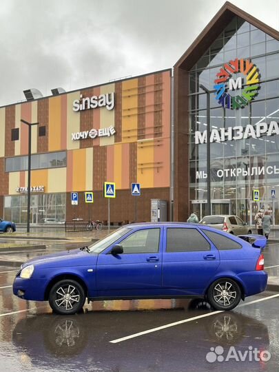 LADA Priora 1.6 МТ, 2012, 205 500 км