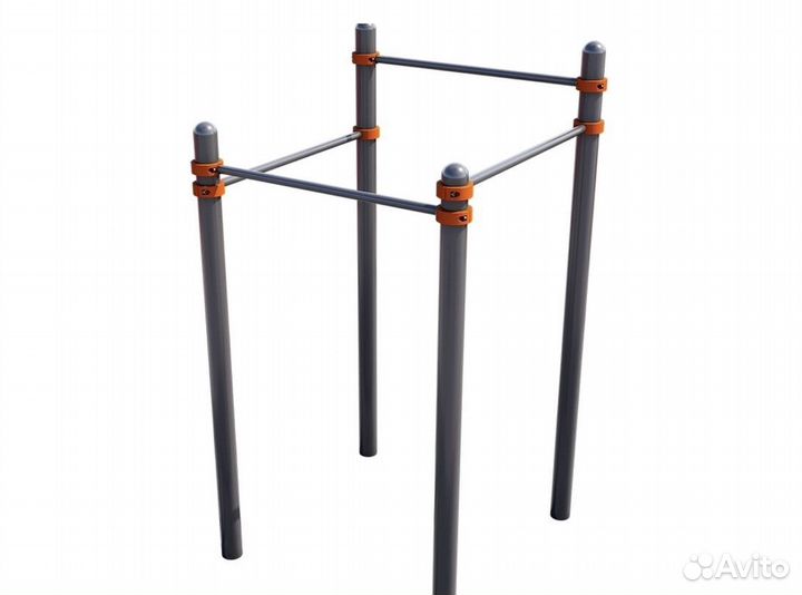 Уличная спортивная площадка