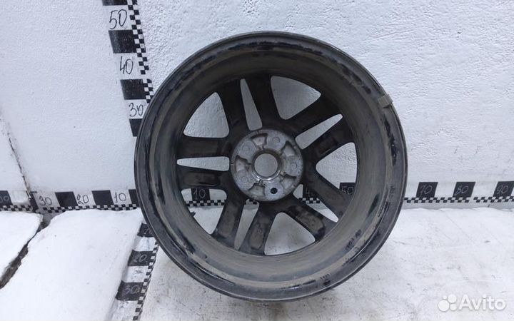 Диск колеса литой KIA Cerato 4 R17