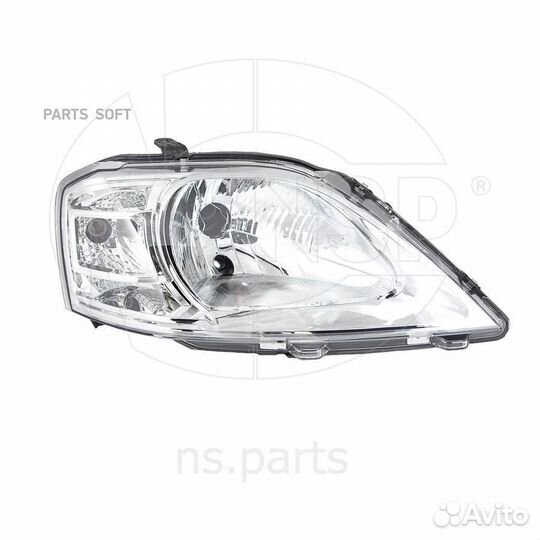 Фара LADA largus прав