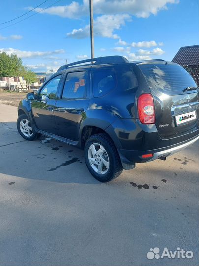 Renault Duster 2.0 AT, 2012, 219 000 км