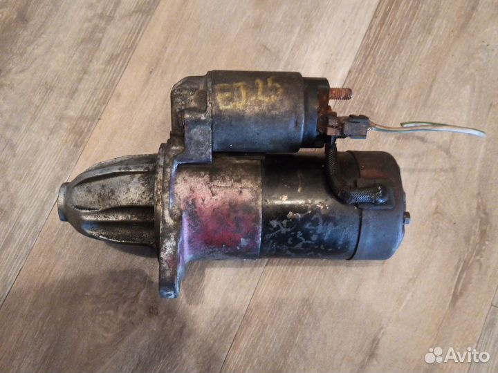 Стартер subaru