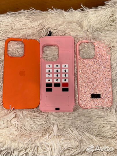 Чехлы на телефон iPhone 14 pro max