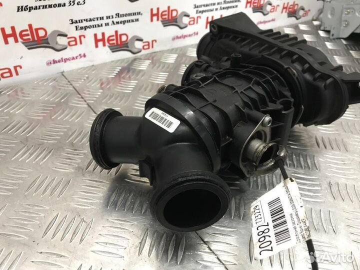 Дросельная заслонка Land Rover Discovery L319