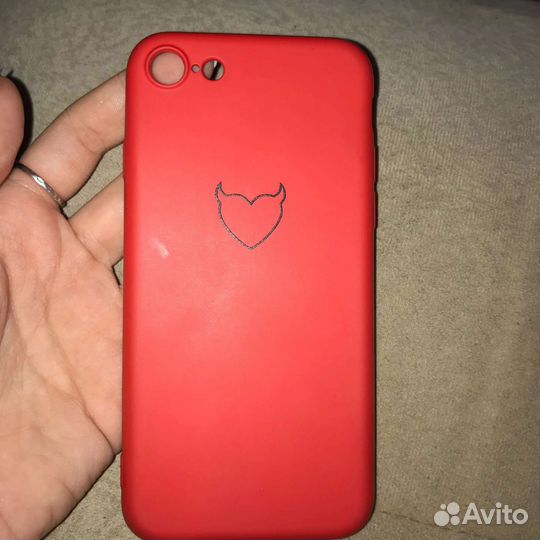 Чехол на iPhone 7