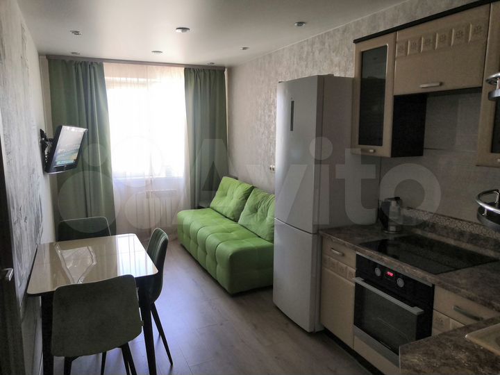 1-к. квартира, 38,7 м², 22/26 эт.