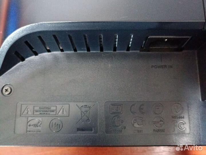 Монитор для компьютера BenQ FP202W