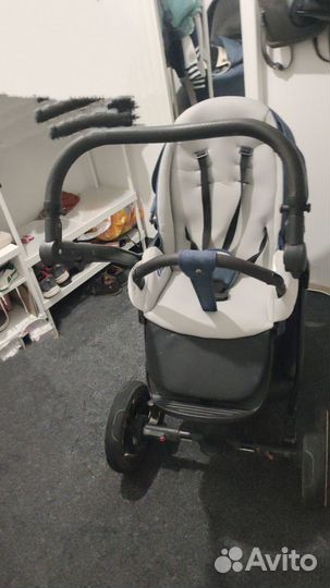 Коляска noordi fjordi 2 в 1