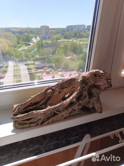 Украшение для аквариума