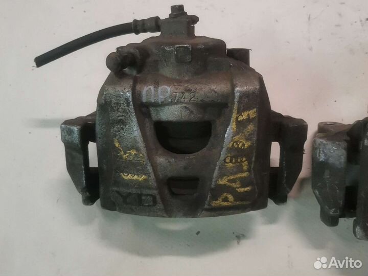 Суппорта перед Volkswagen Tiguan 5n