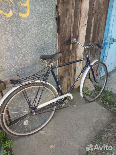 Велосипед Украина СССР