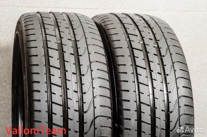 Pirelli P Zero 205/45 R17 88Y