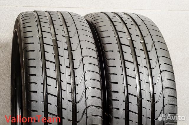 Pirelli P Zero 205/45 R17 88Y