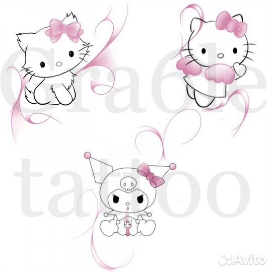 Татуировки тату мастер