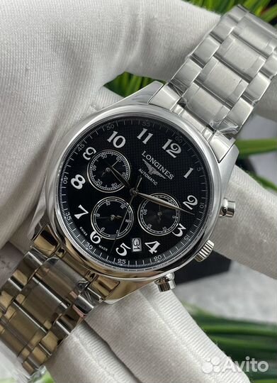 Мужские часы Longines