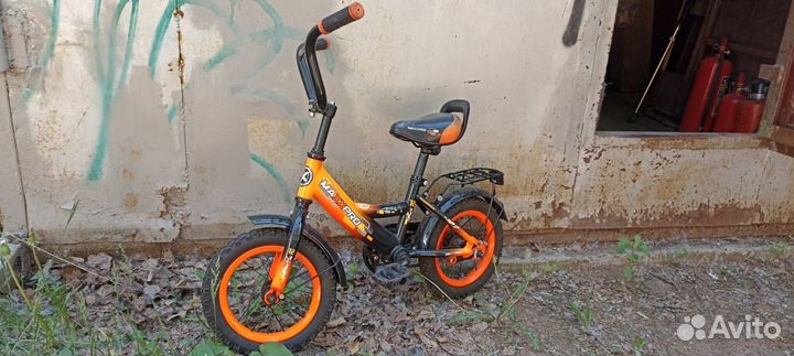 Детский велосипед бу