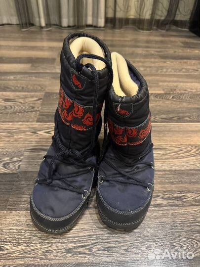 Дутыши женские