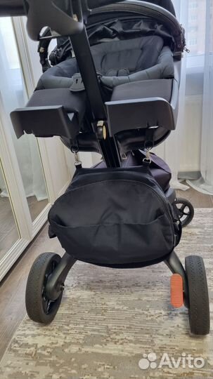 Коляска stokke xplory v6