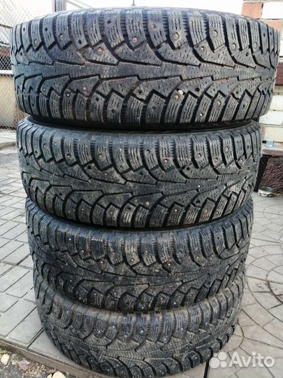 Nokian Tyres Hakkapeliitta 5 225/65 R17