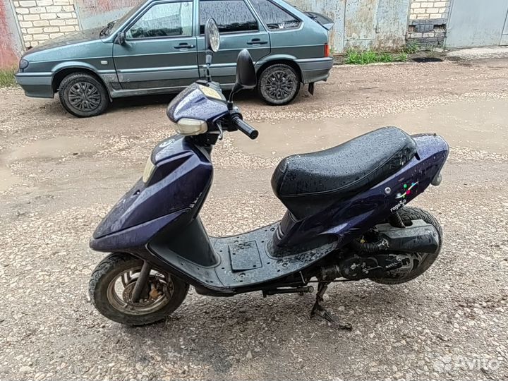 2 Скутора 50сс