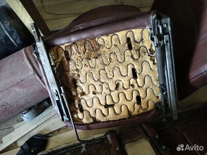 Сиденье ваз 2106