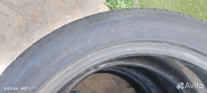 Briway BFU67 275/45 R20 106W