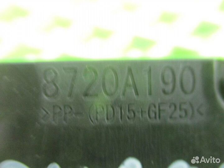 Динамик Mitsubishi Pajero Sport 3