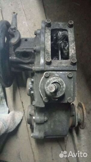 Раздатка УАЗ