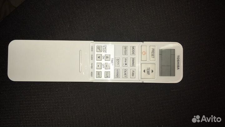 Пульт для кондиционера Toshiba