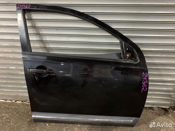 Дверь Nissan Qashqai J10