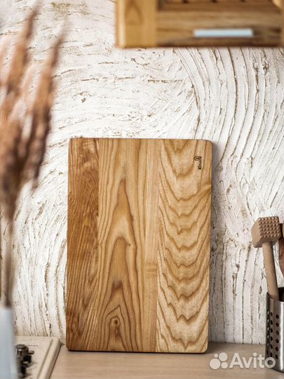 Доска разделочная из ясеня