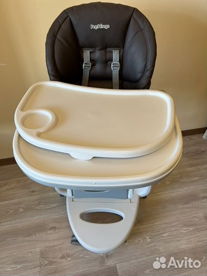 Стульчик для кормления peg perego tatamia