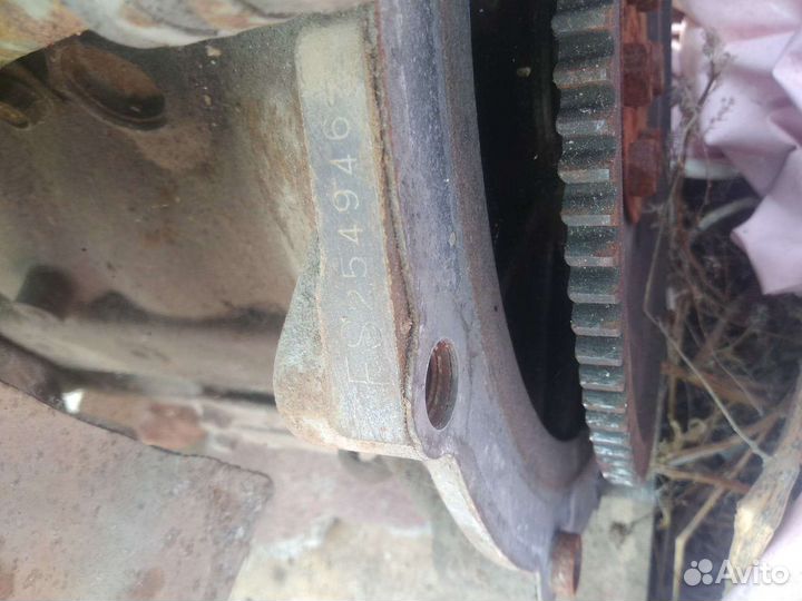 Двигатель мазда фамилия 2.0