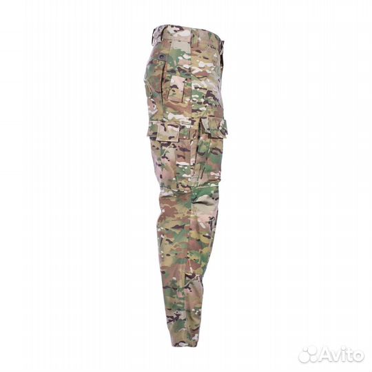 Leo Khler Combat Pants multicam