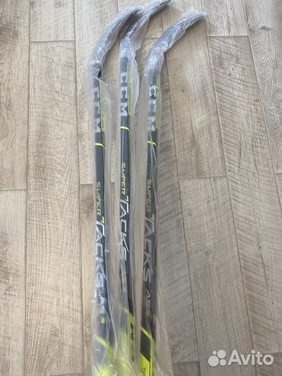 Клюшка хоккейная CCM super tacks as3 pro